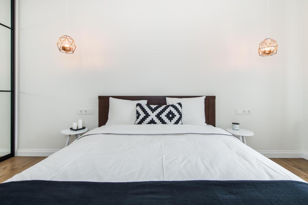 Stylish Apartment In The Heart Of Kaunas Old Town エクステリア 写真